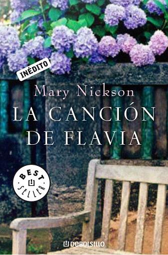 CANCION DE FLAVIA, LA | 9788483465868 | NICKSON, MARY | Llibreria L'Illa - Llibreria Online de Mollet - Comprar llibres online