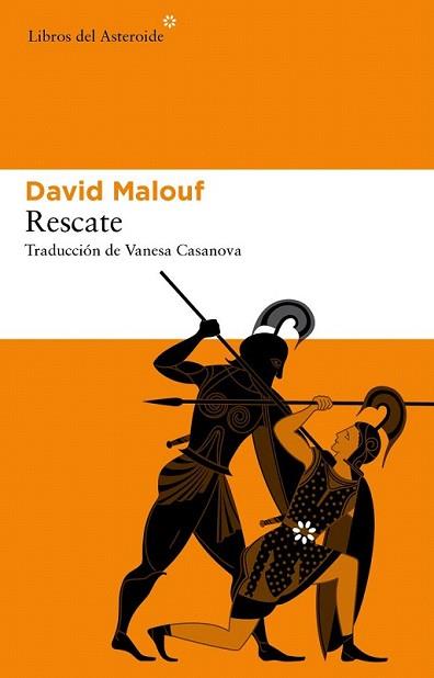 RESCATE | 9788492663576 | MALOUF, DAVID | Llibreria L'Illa - Llibreria Online de Mollet - Comprar llibres online