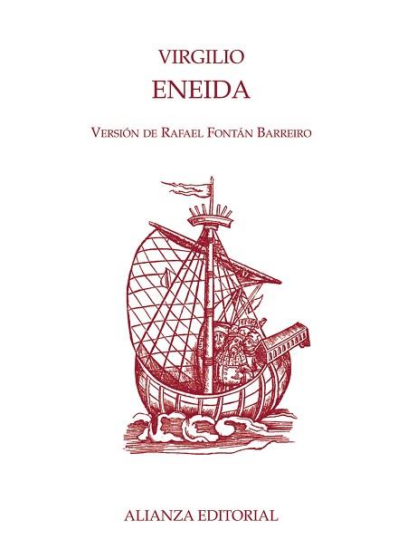 ENEIDA | 9788420619514 | VIRGILIO | Llibreria L'Illa - Llibreria Online de Mollet - Comprar llibres online