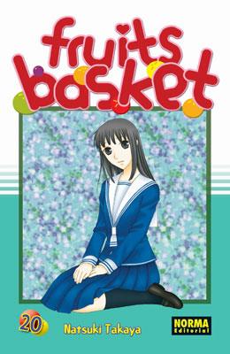 FRUITS BASKET 20 | 9788498473889 | TAKAYA, NATSUKI | Llibreria L'Illa - Llibreria Online de Mollet - Comprar llibres online