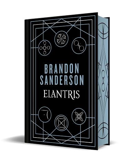 ELANTRIS | 9788490707555 | SANDERSON, BRANDON | Llibreria L'Illa - Llibreria Online de Mollet - Comprar llibres online