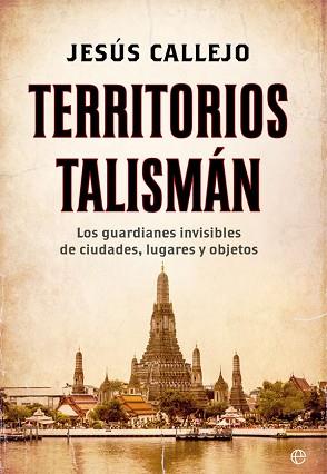 TERRITORIOS TALISMÁN | 9788491644798 | CALLEJO, JESÚS | Llibreria L'Illa - Llibreria Online de Mollet - Comprar llibres online