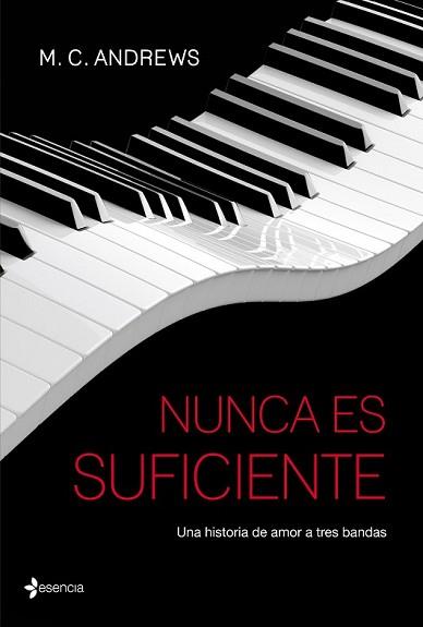 NUNCA ES SUFICIENTE | 9788408131601 | ANDREWS, M.C. | Llibreria L'Illa - Llibreria Online de Mollet - Comprar llibres online