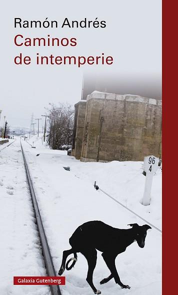 CAMINOS DE INTEMPERIE | 9788418807848 | ANDRÉS, RAMÓN | Llibreria L'Illa - Llibreria Online de Mollet - Comprar llibres online