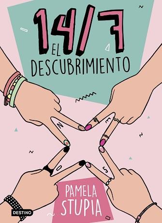 14/7 EL DESCUBRIMIENTO | 9788408178859 | STUPIA, PAMELA | Llibreria L'Illa - Llibreria Online de Mollet - Comprar llibres online