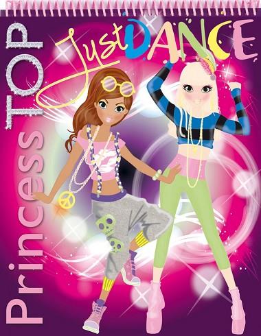 PRINCESS TOP JUST DANCE | 9788490370612 | TODOLIBRO, EQUIPO | Llibreria L'Illa - Llibreria Online de Mollet - Comprar llibres online