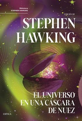 UNIVERSO EN UNA CÁSCARA DE NUEZ, EL | 9788491997139 | HAWKING, STEPHEN | Llibreria L'Illa - Llibreria Online de Mollet - Comprar llibres online