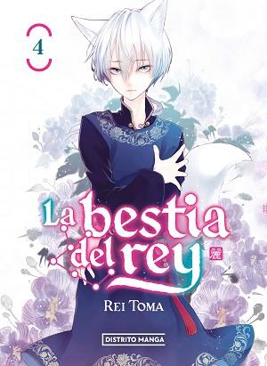 BESTIA DEL REY 4, LA | 9788419290359 | TOMA, REI | Llibreria L'Illa - Llibreria Online de Mollet - Comprar llibres online