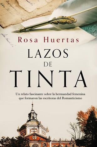 LAZOS DE TINTA | 9788466674959 | HUERTAS, ROSA | Llibreria L'Illa - Llibreria Online de Mollet - Comprar llibres online