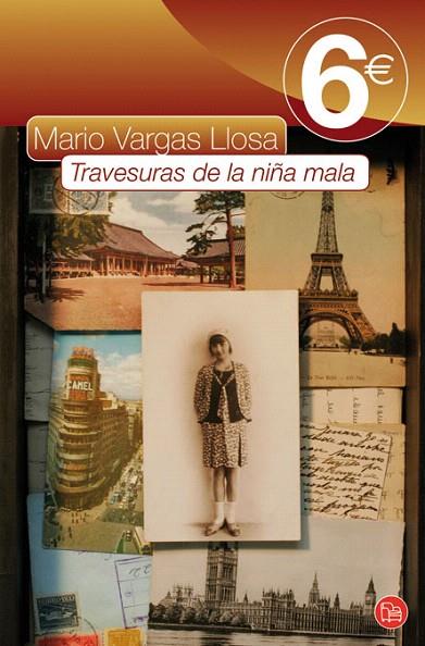 TRAVESURAS DE LA NIÑA MALA | 9788466316125 | VARGAS LLOSA, MARIO | Llibreria L'Illa - Llibreria Online de Mollet - Comprar llibres online