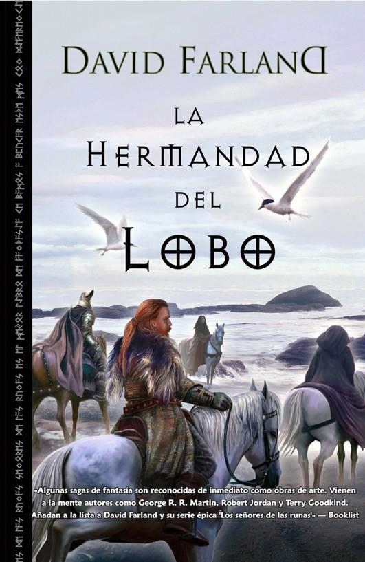 HERMANDAD DEL LOBO, LA | 9788498005707 | FARLAND, DAVID | Llibreria L'Illa - Llibreria Online de Mollet - Comprar llibres online