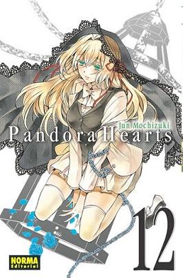 PANDORA HEARTS 12 | 9788467914481 | MOCHIZUKI, JUN | Llibreria L'Illa - Llibreria Online de Mollet - Comprar llibres online