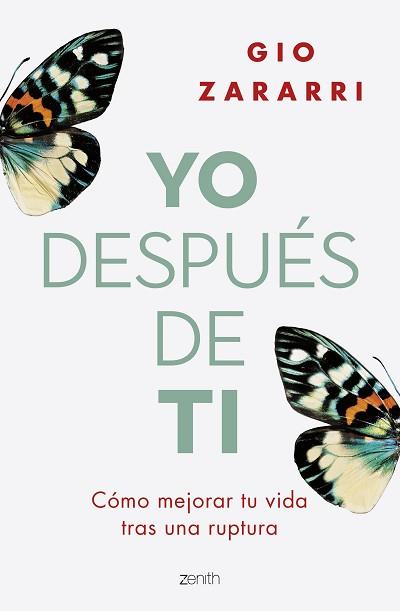 YO DESPUÉS DE TI | 9788408277279 | ZARARRI, GIO | Llibreria L'Illa - Llibreria Online de Mollet - Comprar llibres online