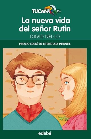 NUEVA VIDA DEL SEÑOR RUTIN, LA | 9788468312439 | NEL·LO COLOM. DAVID | Llibreria L'Illa - Llibreria Online de Mollet - Comprar llibres online