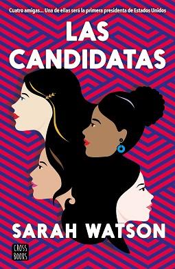 CANDIDATAS, LAS | 9788408227953 | WATSON, SARAH | Llibreria L'Illa - Llibreria Online de Mollet - Comprar llibres online