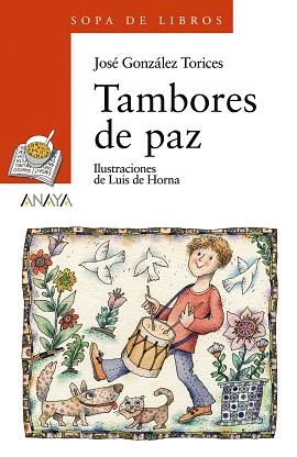 TAMBORES DE PAZ | 9788466763028 | GONZALEZ TORICES, JOSE | Llibreria L'Illa - Llibreria Online de Mollet - Comprar llibres online