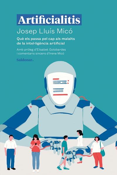 ARTIFICIALITIS | 9788419571366 | MICÓ, JOSEP LLUÍS | Llibreria L'Illa - Llibreria Online de Mollet - Comprar llibres online