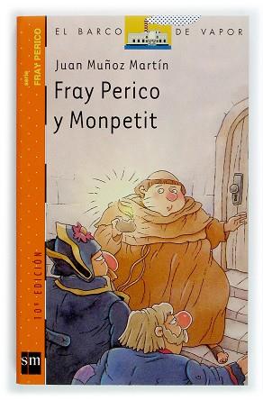 FREY PERICO Y MONTPETIT | 9788434895423 | MUÑOZ MARTIN, JUAN