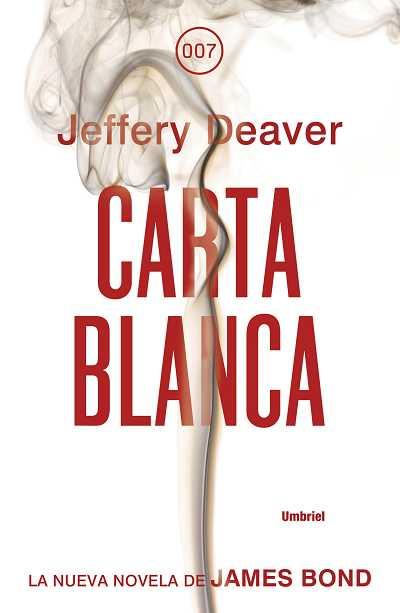 CARTA BLANCA | 9788489367999 | DEAVER, JEFFERY | Llibreria L'Illa - Llibreria Online de Mollet - Comprar llibres online