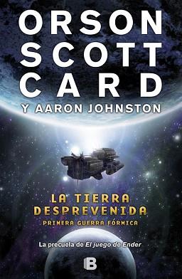 TIERRA DESPREVENIDA, LA | 9788466652933 | SCOTT CARD, ORSON / AARON JOHNSTON | Llibreria L'Illa - Llibreria Online de Mollet - Comprar llibres online