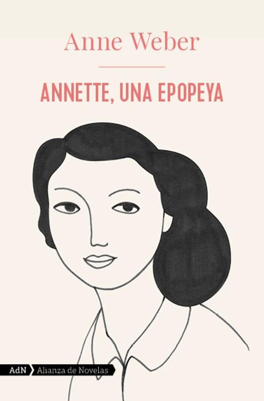 ANNETTE UNA EPOPEYA  | 9788413624846 | WEBER, ANNE | Llibreria L'Illa - Llibreria Online de Mollet - Comprar llibres online