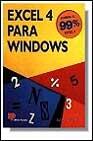 EXCEL 4 PARA WINDOWS.99% | 9788428320306 | SUSANA LINARES | Llibreria L'Illa - Llibreria Online de Mollet - Comprar llibres online