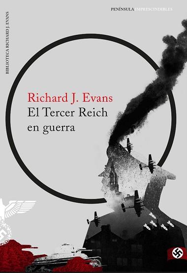 TERCER REICH EN GUERRA, EL | 9788499425689 | EVANS, RICHRAD E. | Llibreria L'Illa - Llibreria Online de Mollet - Comprar llibres online