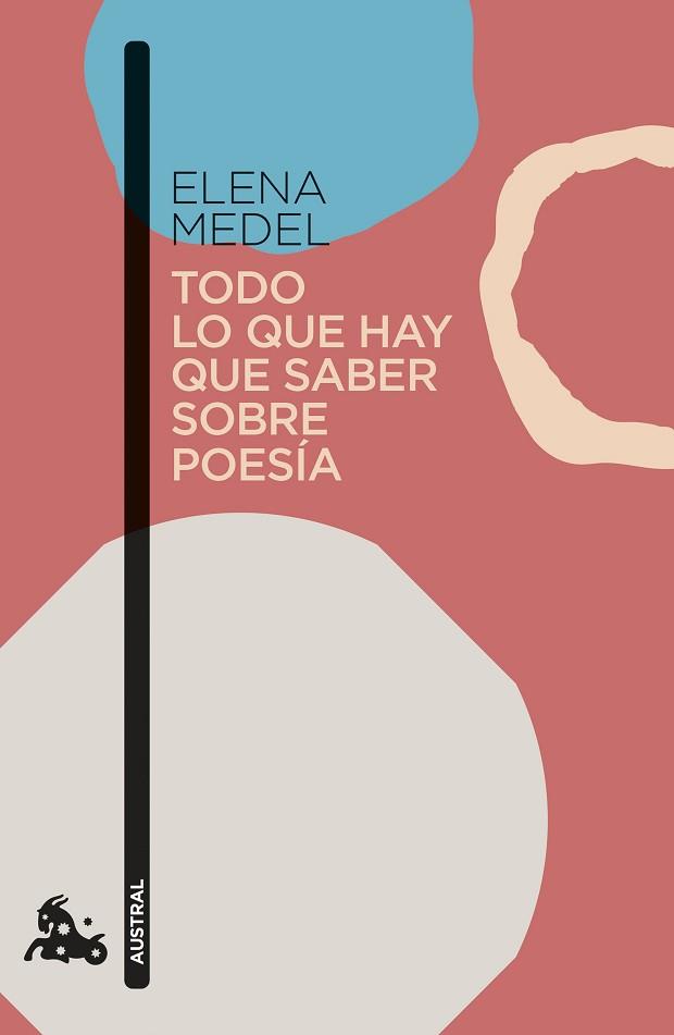 TODO LO QUE HAY QUE SABER SOBRE POESÍA | 9788408297741 | MEDEL, ELENA | Llibreria L'Illa - Llibreria Online de Mollet - Comprar llibres online