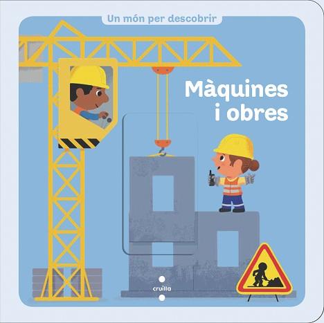 MAQUINES I OBRES | 9788466146265 | BEDOUET , THIERRY | Llibreria L'Illa - Llibreria Online de Mollet - Comprar llibres online