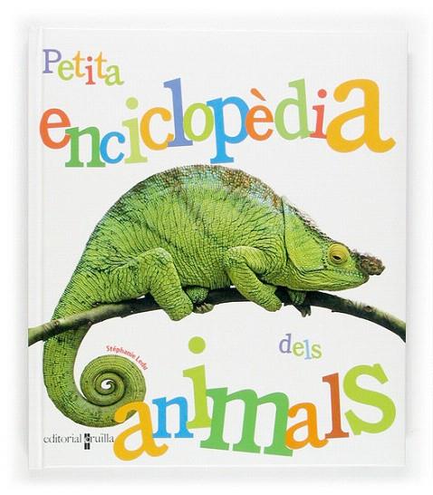 PETITA ENCICLOPEDIA DELS ANIMALS | 9788466108041 | LEDU, STEPHANIE | Llibreria L'Illa - Llibreria Online de Mollet - Comprar llibres online