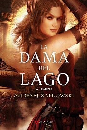 DAMA DEL LAGO 2, LA | 9788498890488 | SAPKOWSKI, ANDRZEJ | Llibreria L'Illa - Llibreria Online de Mollet - Comprar llibres online