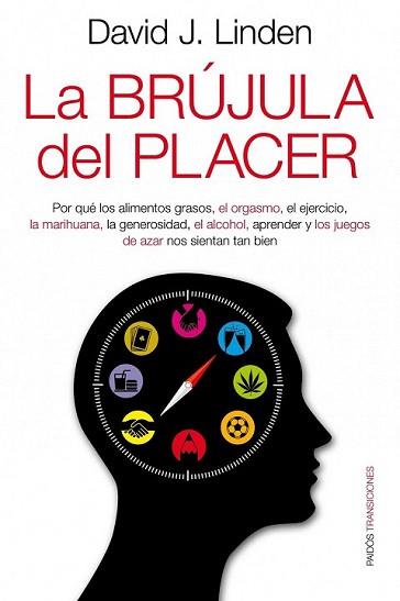 BRUJULA DEL PLACER, LA | 9788449326257 | LINDEN, DAVID J. | Llibreria L'Illa - Llibreria Online de Mollet - Comprar llibres online