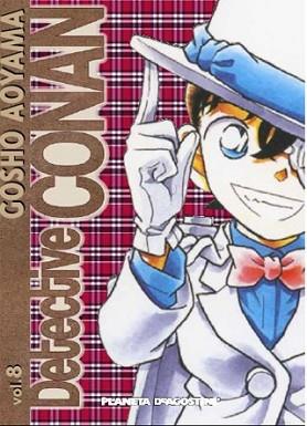 DETECTIVE CONAN 8 | 9788468477060 | GOSHO AOYAMA | Llibreria L'Illa - Llibreria Online de Mollet - Comprar llibres online