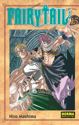 FAIRY TAIL 15 | 9788467902136 | MASHIMA, HIRO | Llibreria L'Illa - Llibreria Online de Mollet - Comprar llibres online