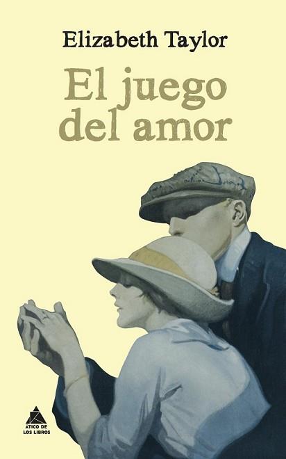 JUEGO DEL AMOR, EL | 9788493971991 | TAYLOR, ELIZABETH | Llibreria L'Illa - Llibreria Online de Mollet - Comprar llibres online