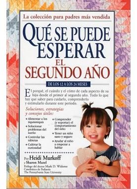 QUE SE PUEDE ESPERAR EL SEGUNDO AÑO | 9788497991070 | MURKOFF, H. Y MAZEL, S. | Llibreria L'Illa - Llibreria Online de Mollet - Comprar llibres online