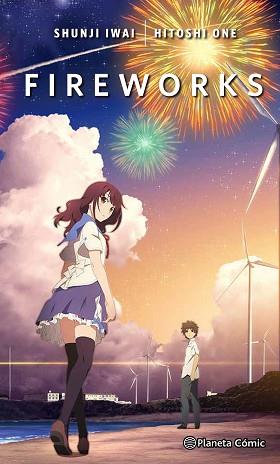 FIREWORKS (NOVELA) | 9788491730828 | AA. VV. | Llibreria L'Illa - Llibreria Online de Mollet - Comprar llibres online