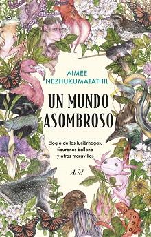 MUNDO ASOMBROSO, UN | 9788434435582 | NEZHUKUMATATHIL, AIMEE | Llibreria L'Illa - Llibreria Online de Mollet - Comprar llibres online