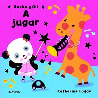 SASHA Y OLI A JUGAR | 9788496629233 | LODGE,KATHERINE | Llibreria L'Illa - Llibreria Online de Mollet - Comprar llibres online