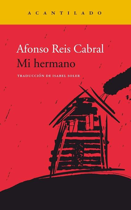 MI HERMANO | 9788417902384 | REIS CABRAL, AFONSO | Llibreria L'Illa - Llibreria Online de Mollet - Comprar llibres online