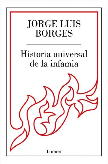 HISTORIA UNIVERSAL DE LA INFAMIA | 9788426431295 | BORGES, JORGE LUIS | Llibreria L'Illa - Llibreria Online de Mollet - Comprar llibres online