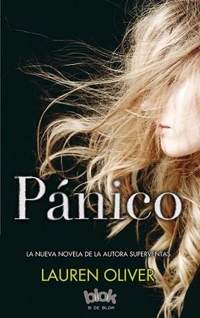 PÁNICO | 9788416075317 | OLIVER, LAUREN | Llibreria L'Illa - Llibreria Online de Mollet - Comprar llibres online