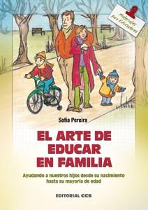 ARTE DE EDUCAR EN FAMILIA, EL | 9788483164426 | PEREIRA, SOFIA | Llibreria L'Illa - Llibreria Online de Mollet - Comprar llibres online