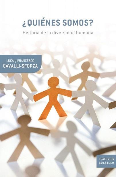 QUIENES SOMOS? | 9788498920024 | CAVALLI-SFORZA, LUCA / FRANCESCO | Llibreria L'Illa - Llibreria Online de Mollet - Comprar llibres online