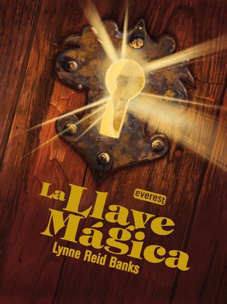 LLAVE MÁGICA, LA | 9788444144481 | BANKS, LYNNE REID | Llibreria L'Illa - Llibreria Online de Mollet - Comprar llibres online