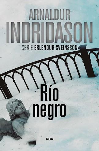 RIO NEGRO | 9788490560969 | INDRIDASON, ARNALDUR