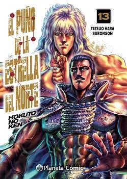 PUÑO DE LA ESTRELLA DEL NORTE (HOKUTO NO KEN) Nº 13/18 | 9788413417707 | HARA, TETSUO/BURONSON | Llibreria L'Illa - Llibreria Online de Mollet - Comprar llibres online