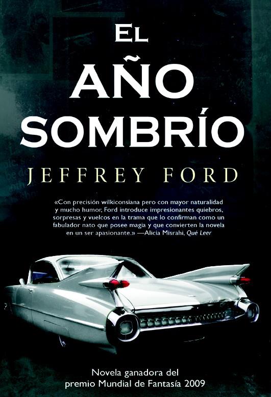 AÑO SOMBRIO, EL | 9788498007039 | FORD, JEFFREY | Llibreria L'Illa - Llibreria Online de Mollet - Comprar llibres online