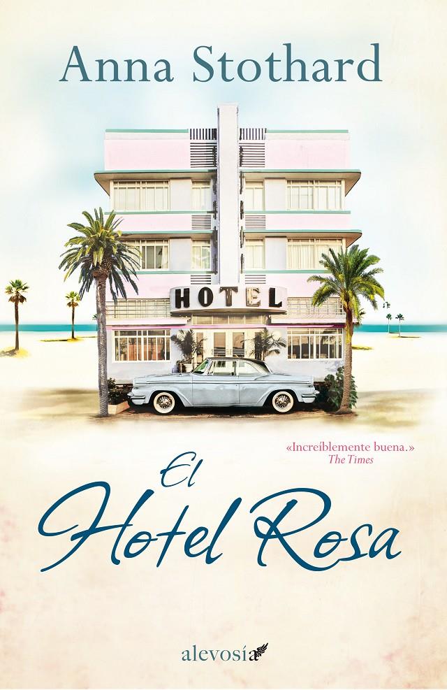 HOTEL ROSA, EL | 9788415608523 | STOTHARD, ANNA | Llibreria L'Illa - Llibreria Online de Mollet - Comprar llibres online