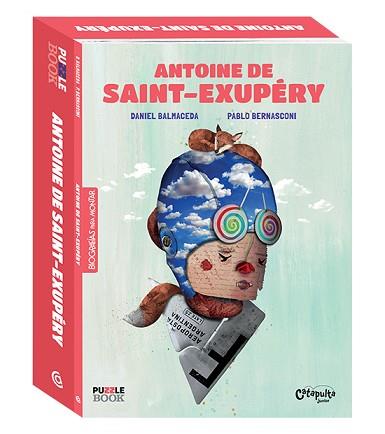 ANTOINE DE SAINT-EXUPÉRY | 9789876377553 | BALMACEDA, DANIEL;BERNASCONI, PABLO | Llibreria L'Illa - Llibreria Online de Mollet - Comprar llibres online